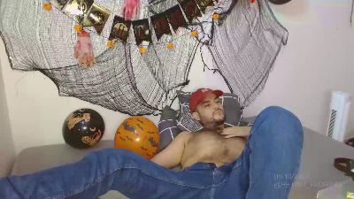 fetish_padrino webcam model stream image