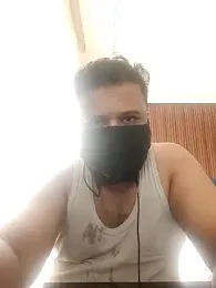 Hunk-Hand6 webcam model stream image