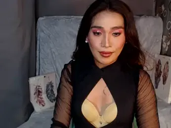 IVYcarterXXX webcam model stream image