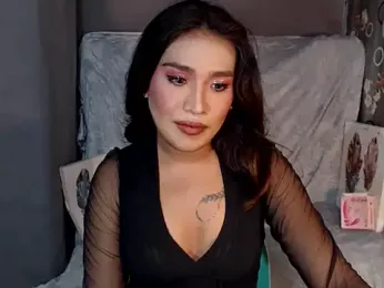 IVYcarterXXX webcam model stream image