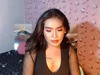 IVYcarterXXX webcam model stream image