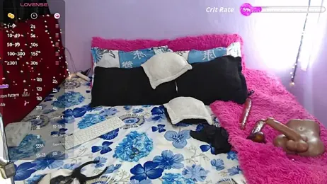 MARGOTFERRER webcam model stream image