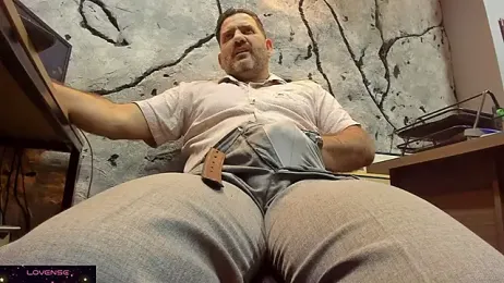 Maxi_thebig_daddy webcam model stream image