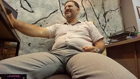 Maxi_thebig_daddy webcam model stream image
