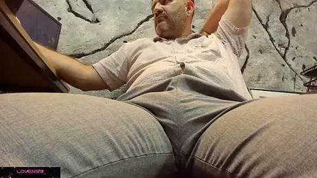 Maxi_thebig_daddy webcam model stream image