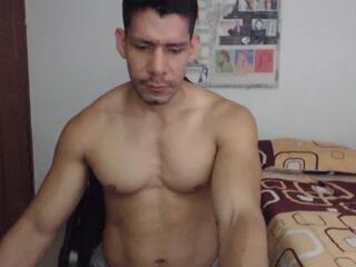 Manolo Vega webcam model stream image