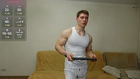 Kevin_geo_ webcam model stream image