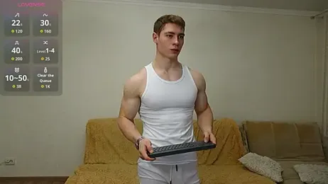 Kevin_geo_ webcam model stream image