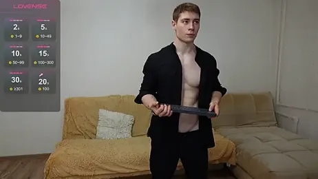 Kevin_geo_ webcam model stream image