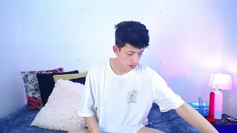 MaikCarver webcam model stream image