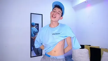 MaikCarver webcam model stream image