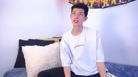 MaikCarver webcam model stream image