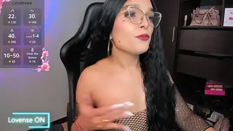 MeganDaviees webcam model stream image