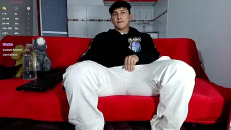 jacques_cardiet webcam model stream image