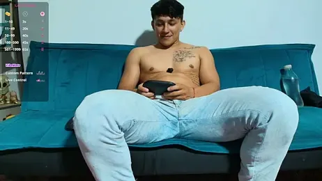 jacques_cardiet webcam model stream image