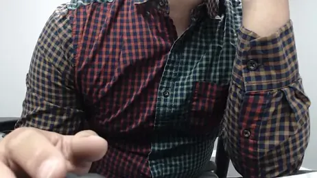 OfficeBoy_M webcam model stream image
