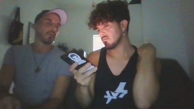 Paregay webcam model stream image