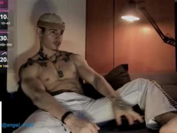 chris_angel01 webcam model stream image