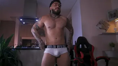 LeoSalvatore_ webcam stripchat model stream image