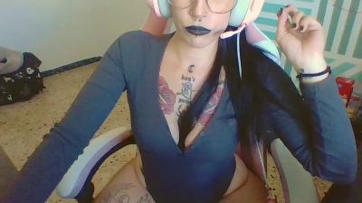 Laadyyblaack97 webcam model stream image