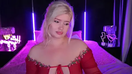 CocoSecretss webcam model stream image