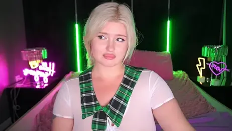 CocoSecretss webcam model stream image