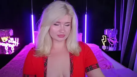 CocoSecretss webcam model stream image