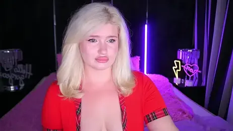 CocoSecretss webcam model stream image