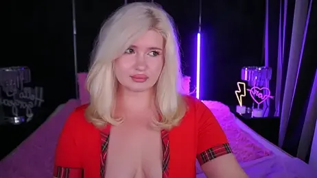 CocoSecretss webcam model stream image