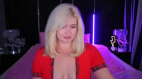CocoSecretss webcam model stream image