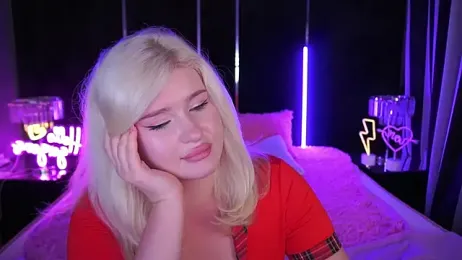 CocoSecretss webcam model stream image