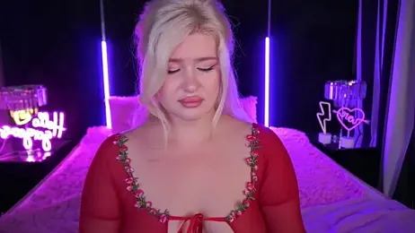 CocoSecretss webcam model stream image