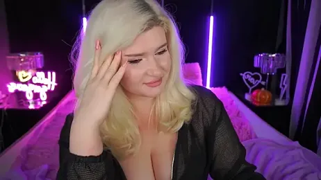 CocoSecretss webcam model stream image