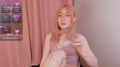 yoi_mika webcam model stream image