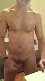 ItalSilverDaddy webcam model stream image