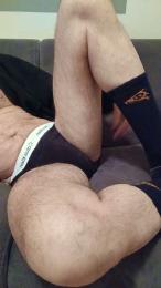 ItalSilverDaddy webcam model stream image