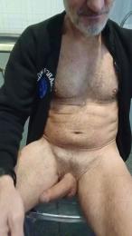 ItalSilverDaddy webcam model stream image