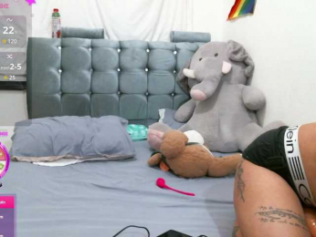 pamelaykamila webcam model stream image