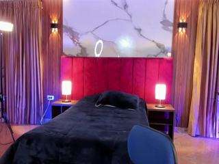 scarlettmonrhoe webcam model stream image