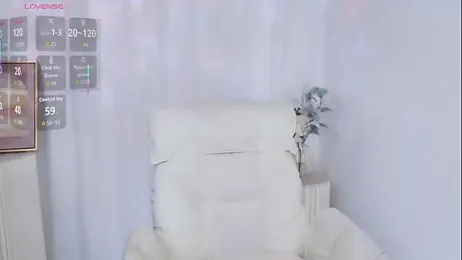 Vesper_0606 webcam model stream image