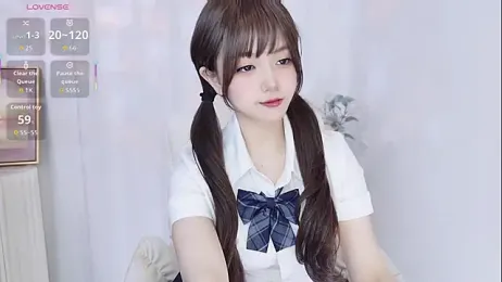 Vesper_0606 webcam model stream image