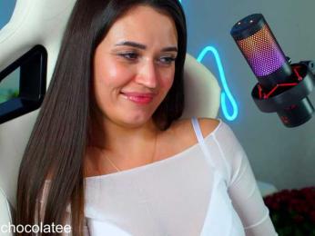 Alinka-chocolatee webcam model stream image