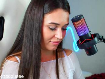 Alinka-chocolatee webcam model stream image