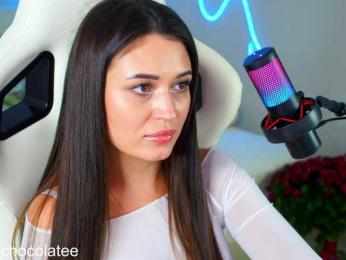 Alinka-chocolatee webcam model stream image