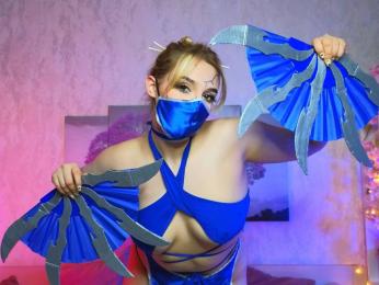 FancyDeman webcam model stream image