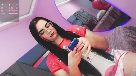 Dalis_Hills webcam model stream image