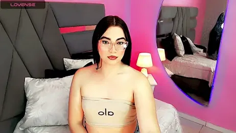 Dalis_Hills webcam model stream image
