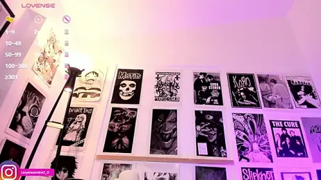 Lexyjoycce webcam model stream image