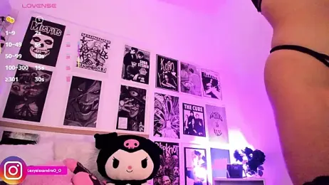 Lexyjoycce webcam model stream image