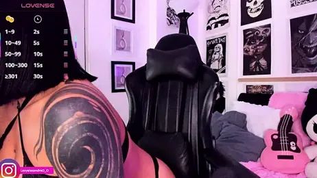 Lexyjoycce webcam model stream image